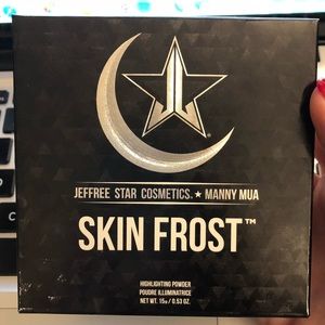Jeffree Star Eclipse Highlighter Brand New